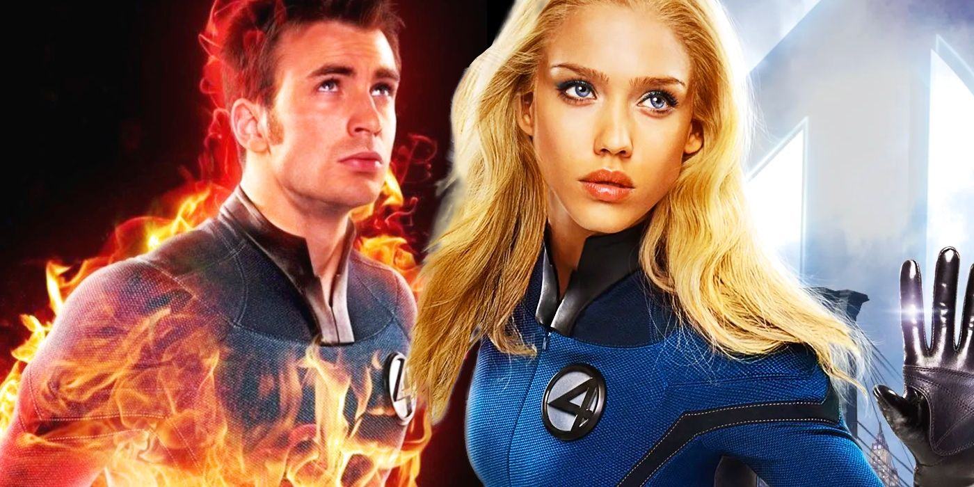 Marvel's Fantastic Four Casting Begins As Sue & Johnny Storm Frontrunners Are Reportedly Revealed