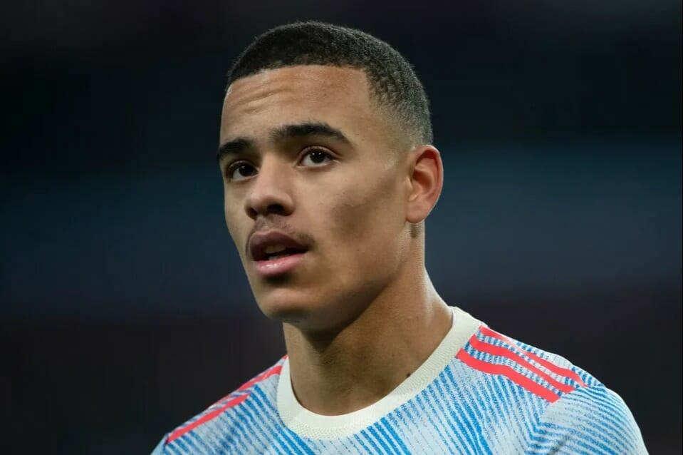 Mason Greenwood offered lifeline by European giants after being axed by Man Utd