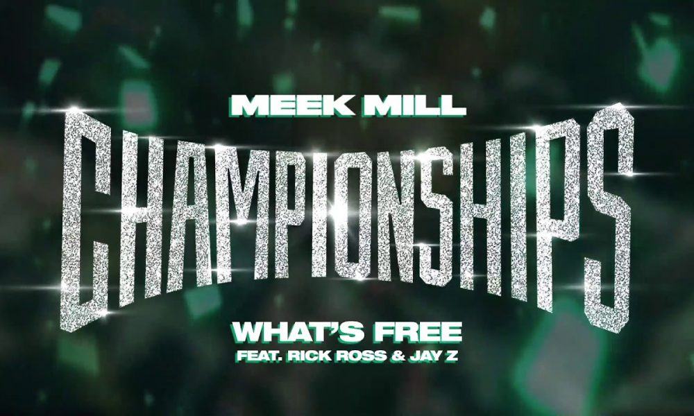 Meek Mill Features Drake, JayZ On New Album Championships