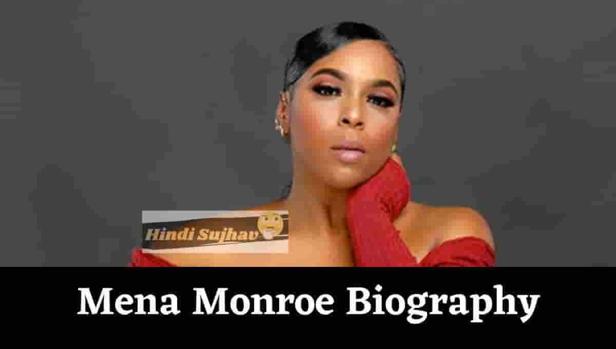 Mena Monroe Wikipedia, Wiki, Net Worth, Surgery, Age