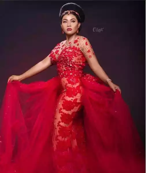 Mercy Aigbe's Is The 1st Nigerian Celebrity To Trend On Twitter 2018 (Photos)