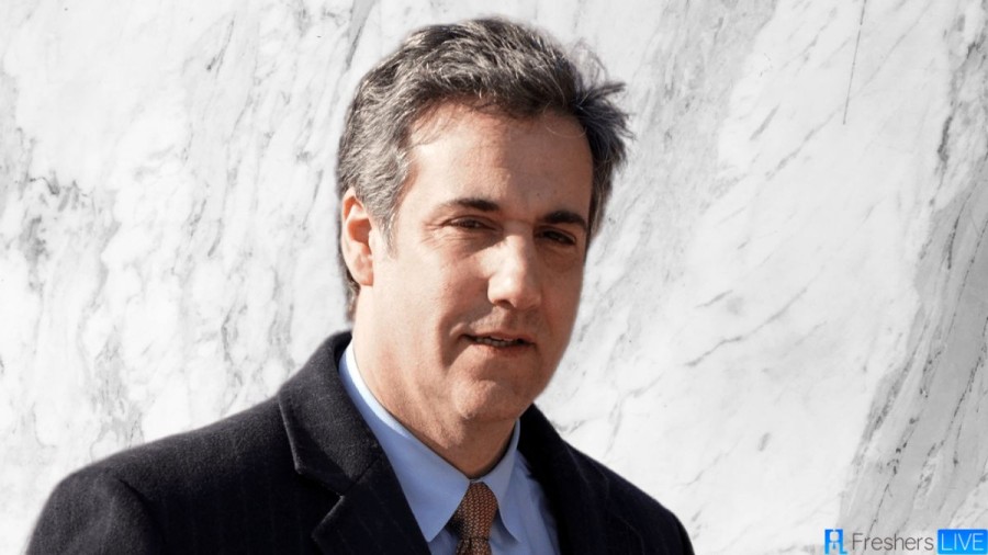 Michael Cohen Net Worth in 2023 How Rich is He Now?