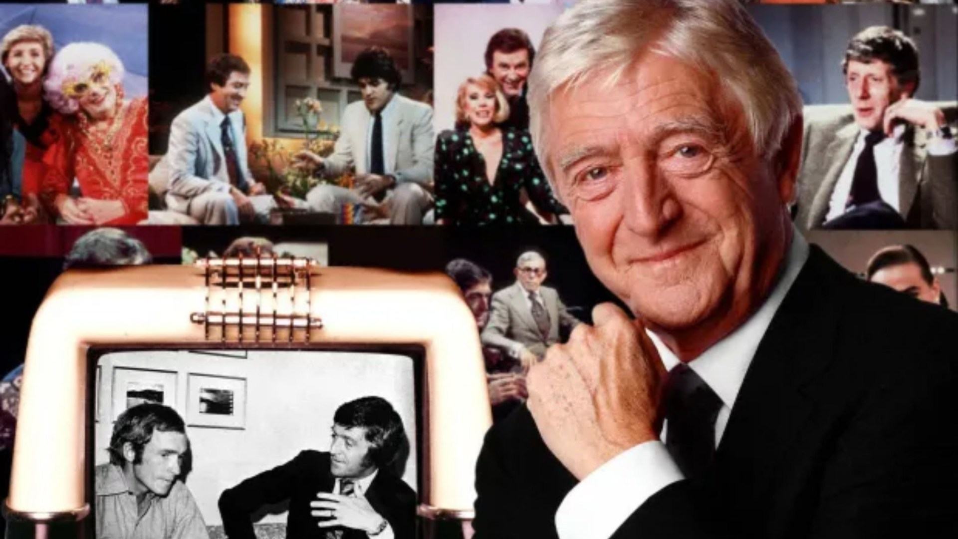 Michael Parkinson dead: Legendary broadcaster dies aged 88 after 50-year career shaping entertainment as we know it