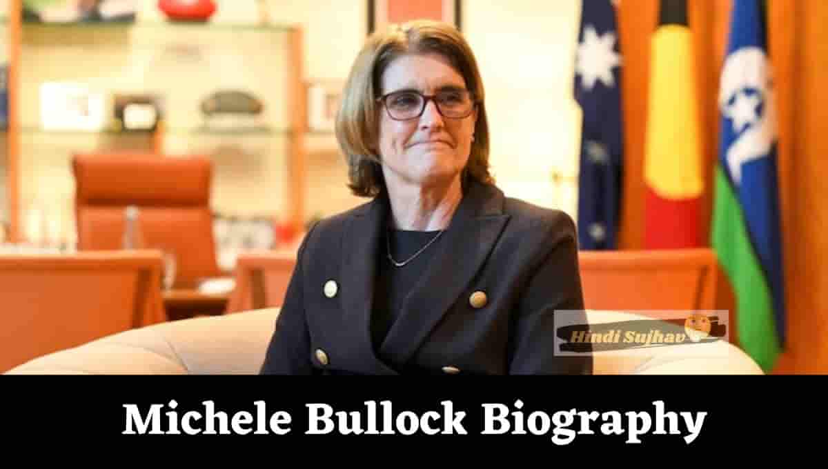 Michele Bullock Husband, Age, Family, Children, Wiki, RBA, Salary, Wife