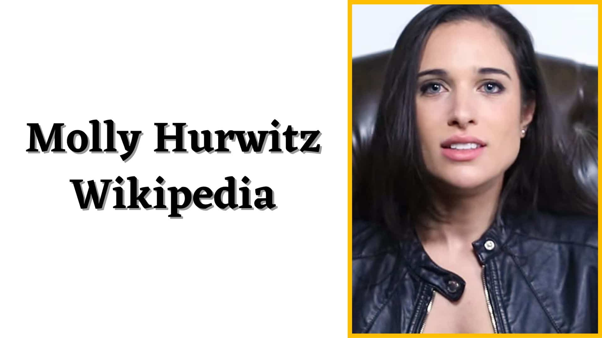 Molly Hurwitz Wikipedia, Wiki, Instagram, Husband, Net Worth, Manager