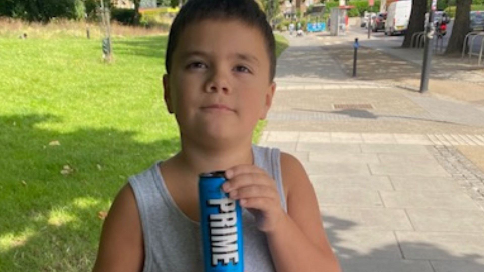 My son almost died from drinking a can of Prime energy drink - it needs to be pulled from shelves