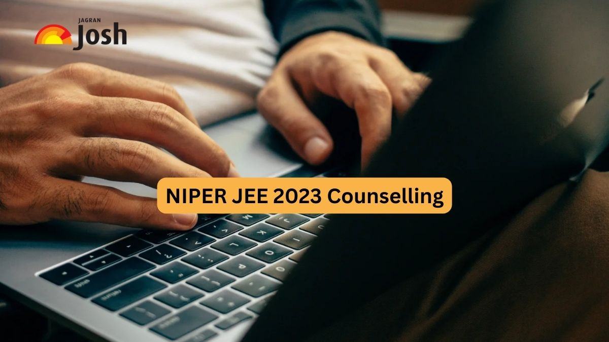 NIPER JEE Counselling 2023