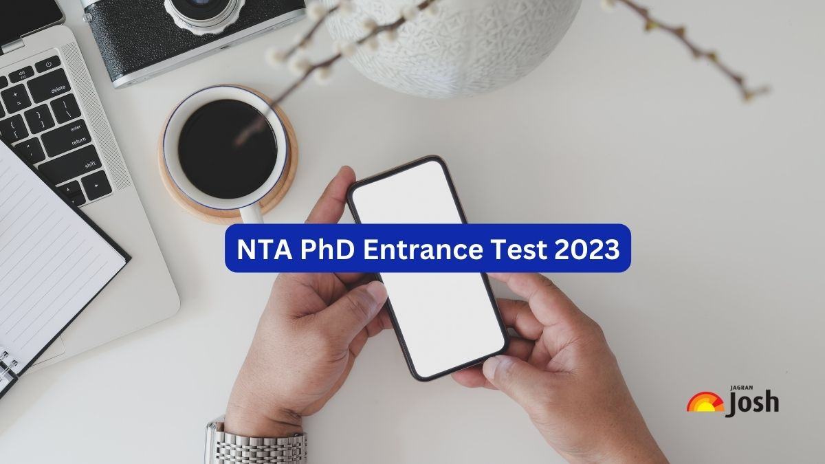 NTA PhD Entrance Test 2023 Registration