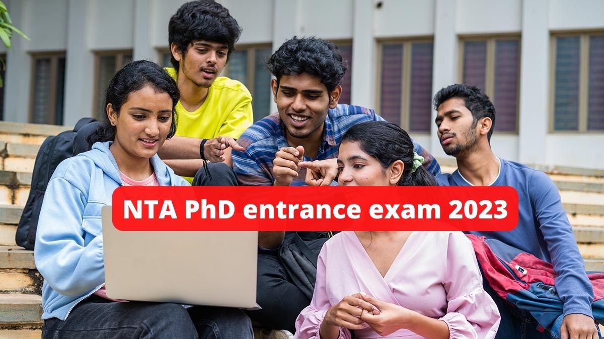 NTA revises PhD entrance exam pattern 2023