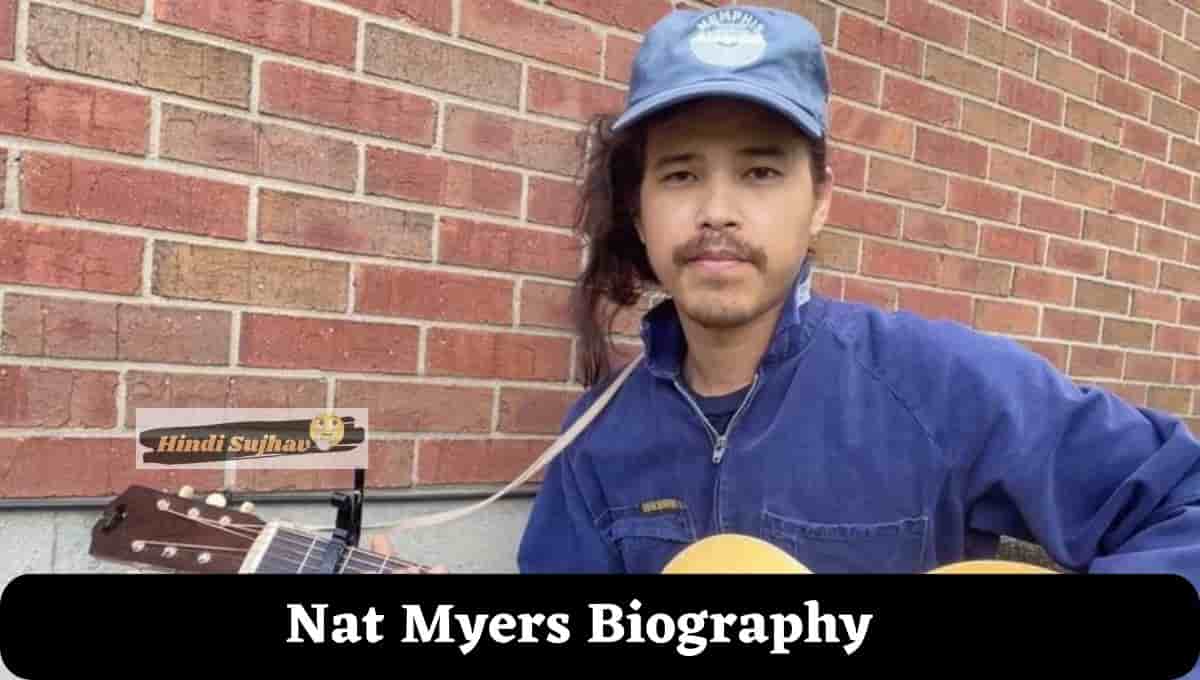 Nat Myers Wikipedia, Wiki, Tour, Yellow Peril Song, Album