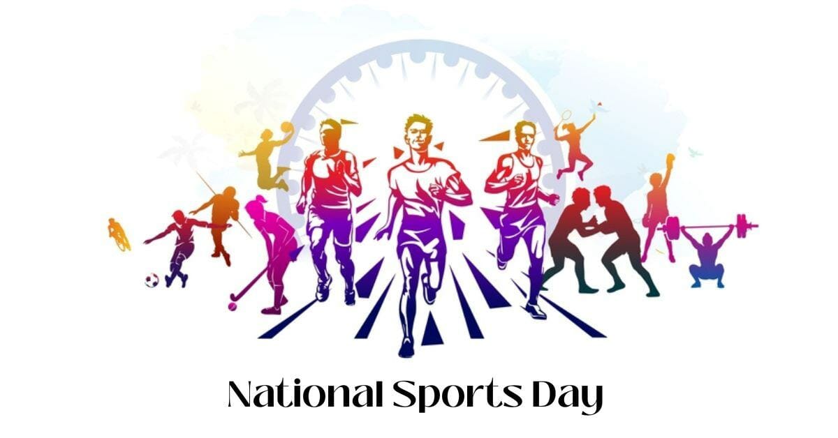 National Sports Day 2023