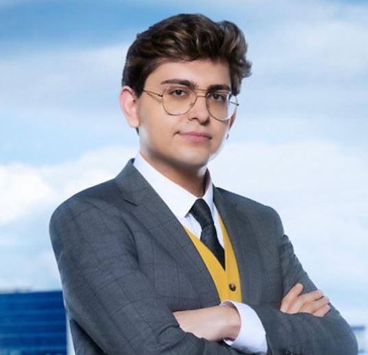 Navid Sole Bio, Parents, Age, Ethnicity, The Apprentice