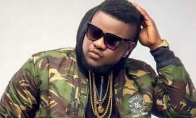 "Never About Them List Or Awards"- Skales Reacts To Soundcity MVP Awards (Pics)