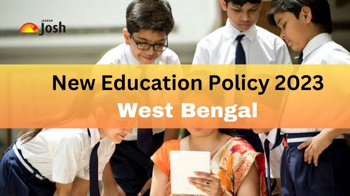 New Education Policy 2023 in West Bengal