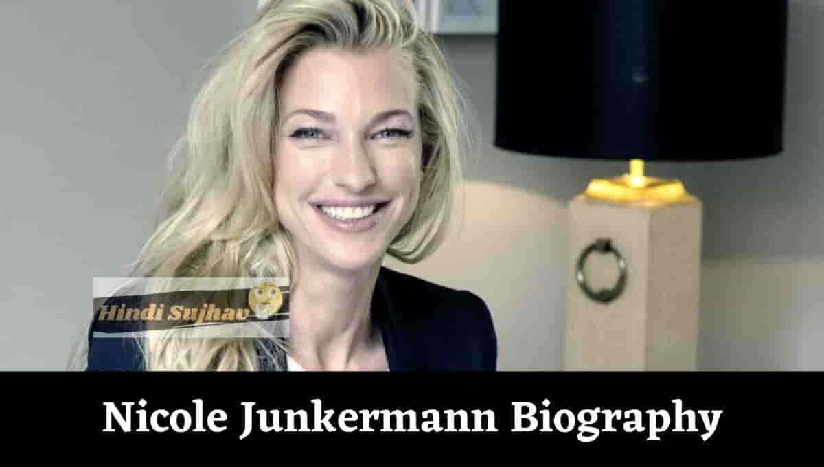 Nicole Junkermann Wikipedia, Wiki, Tania Boler, Husband, Net Worth, Instagram