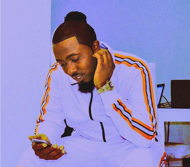 Nigerian Rapper, Ice Prince Shows Off New Looks (Photo)