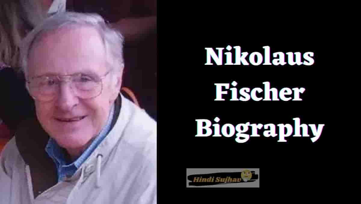 Nikolaus Fischer Wiki, Wikipedia, Alter, Jürgen Marcus