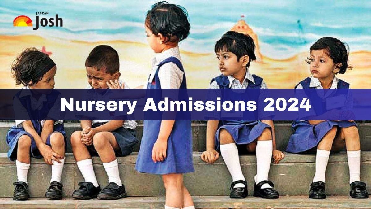 Nursery Admissions 2024