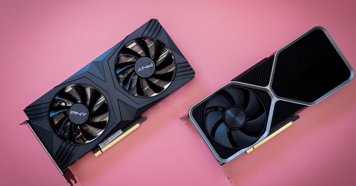 Nvidia RTX 4060 Ti vs. RTX 4070: comparing Nvidia’s midrange GPUs