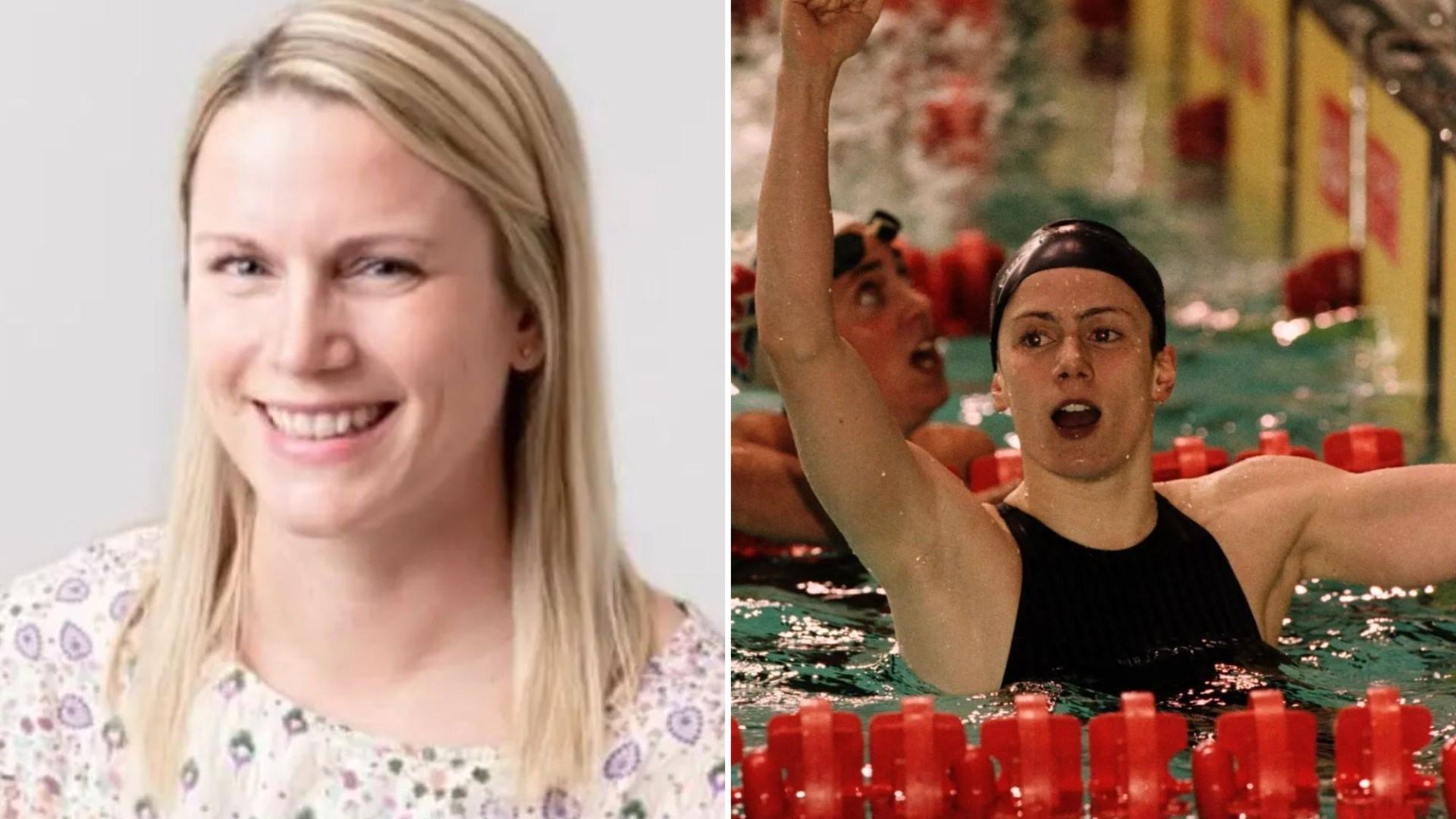 Olympic swimmer Helen Smart dies 'suddenly' aged 43 after retiring from medal-winning career to be head teacher in Wigan