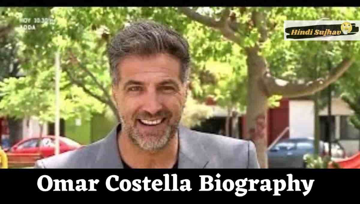 Omar Costella Wikipedia, Biografia