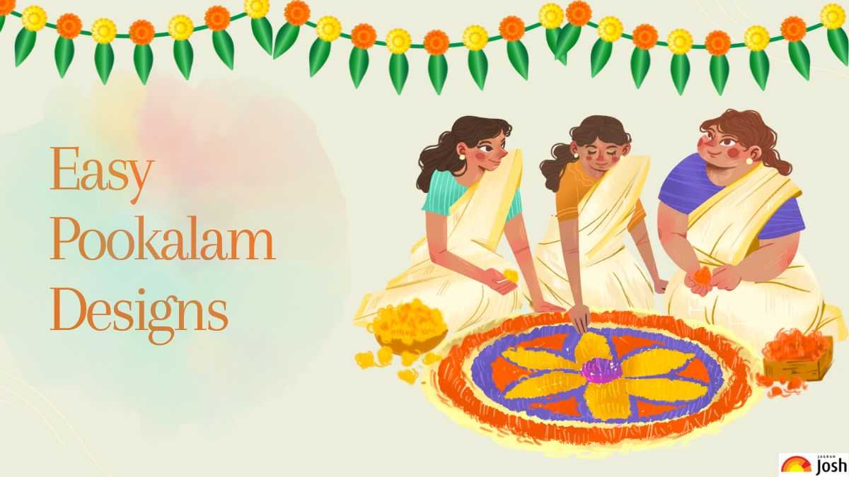 Best Designs for Onam Pookalam