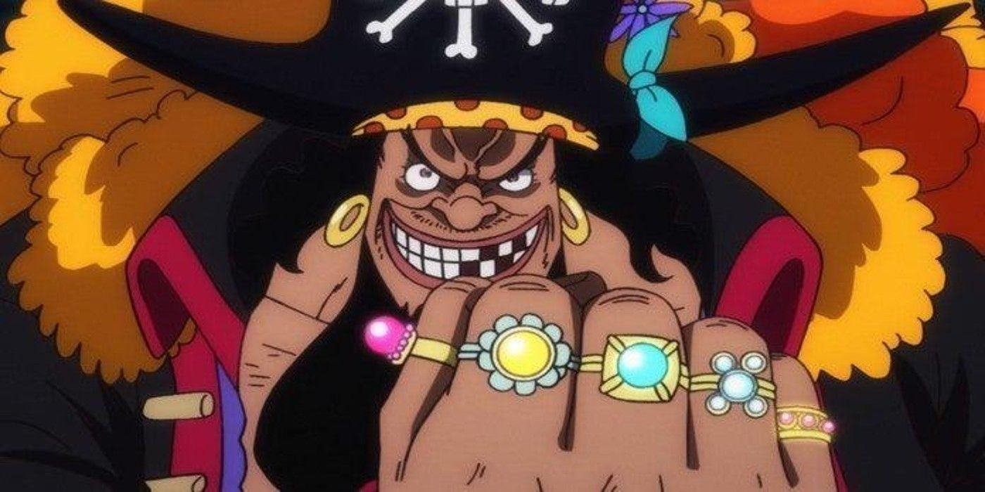 One Piece Hints At The Return Of Its Most Important Villain