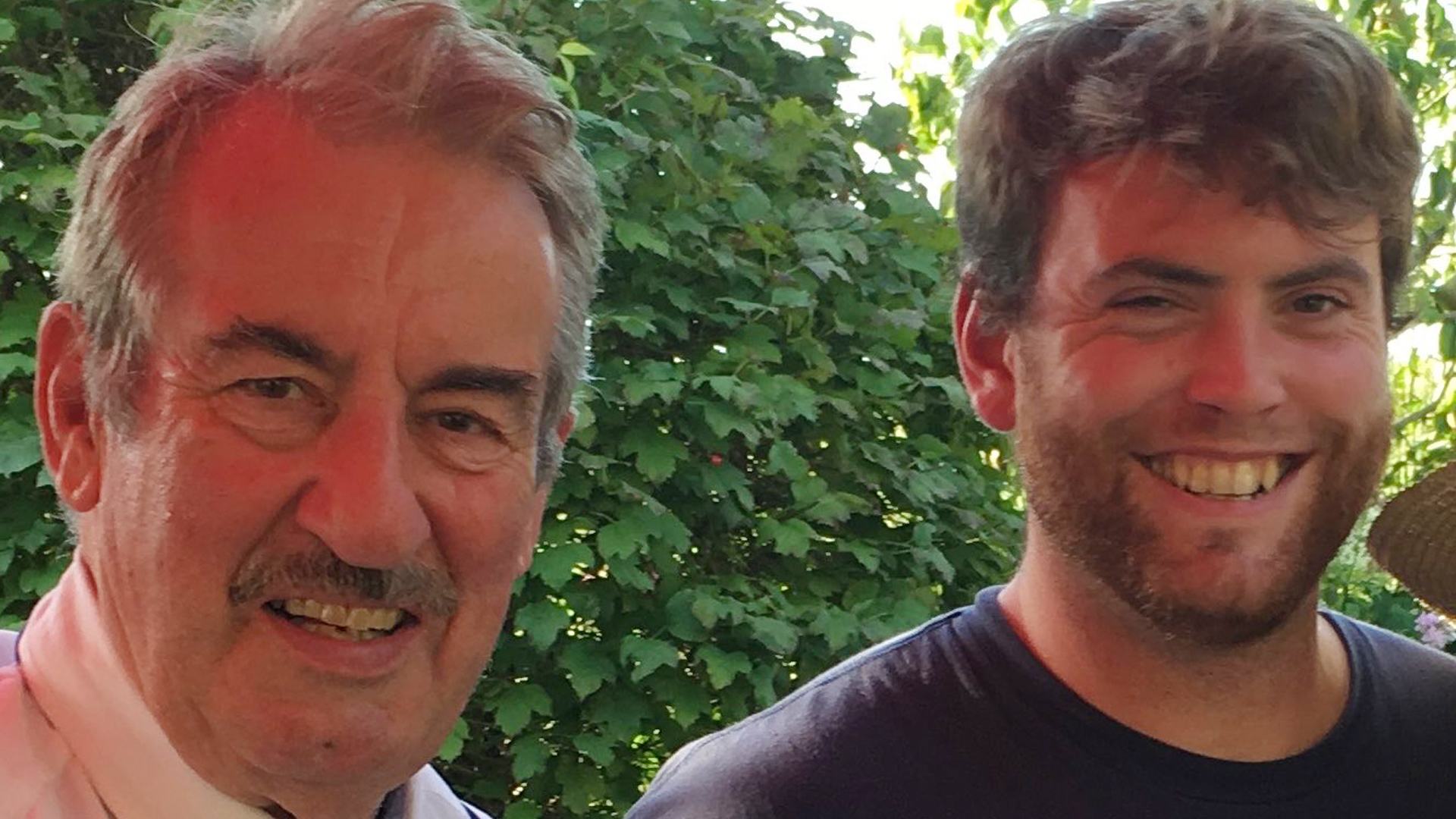 Only Fools and Horses star John Challis's nephew dies as family reveals his watch was stolen from his body