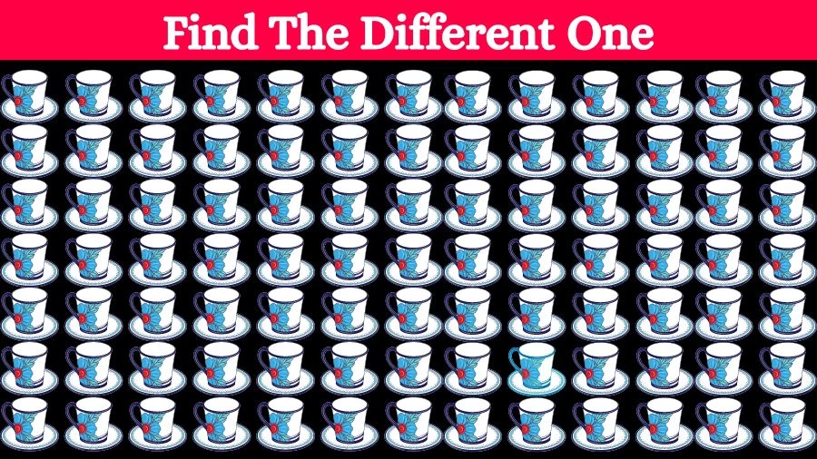 If you have Eagle Eyes Find the Letter A in 15 Secs