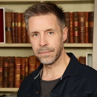 Paddy Considine- Wiki, Age, Wife, Net Worth, Ethnicity, Career