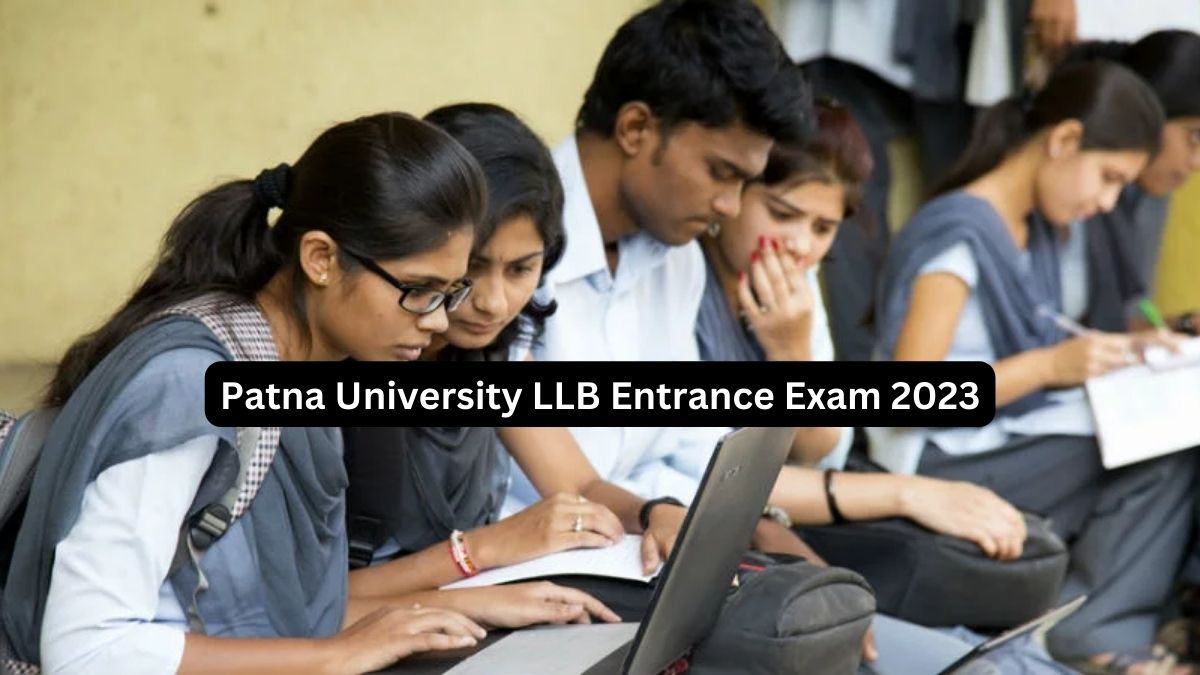 Patna University LLB Entrance Exam 2023