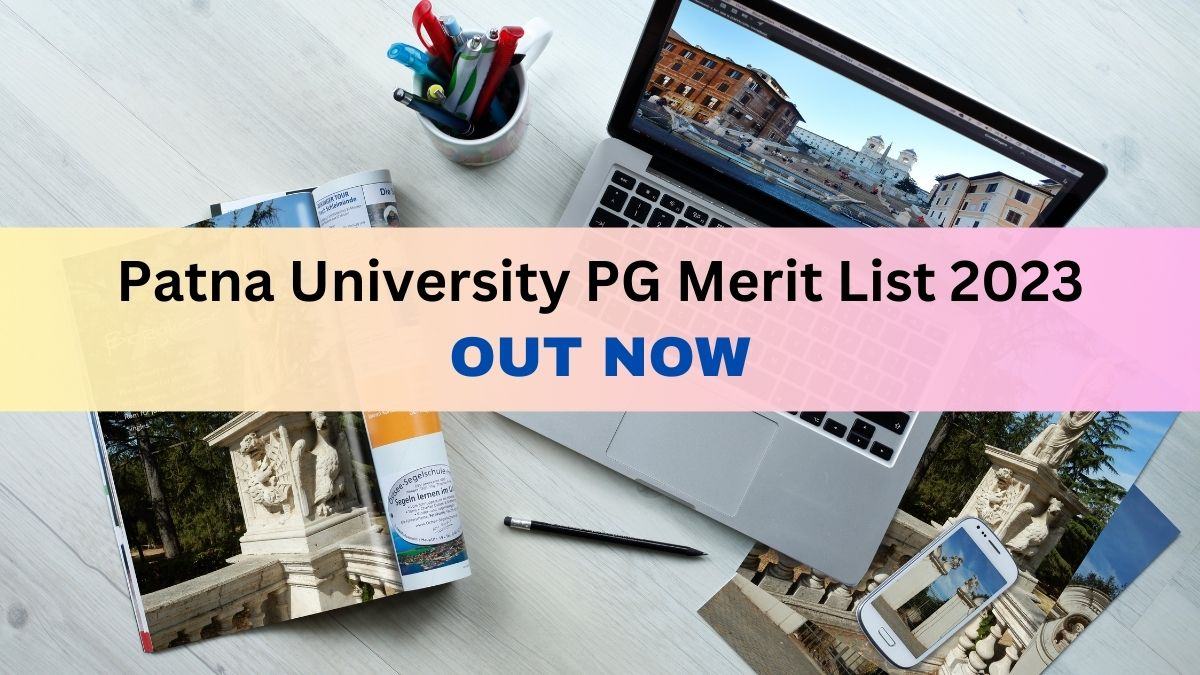 Patna University Merit List 2023