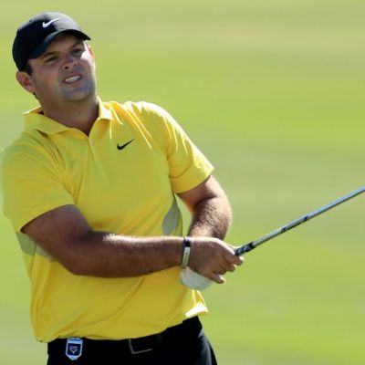 Patrick Reed