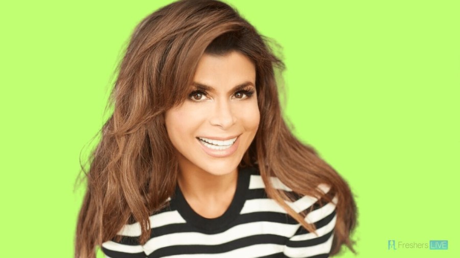 Paula Abdul Net Worth, Age, Height, Biography, Nationality, Career, Achievement and More