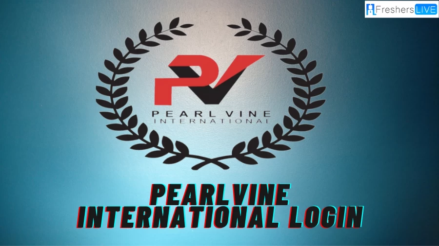 Pearlvine International Login, How to Register Pearlvine.com?