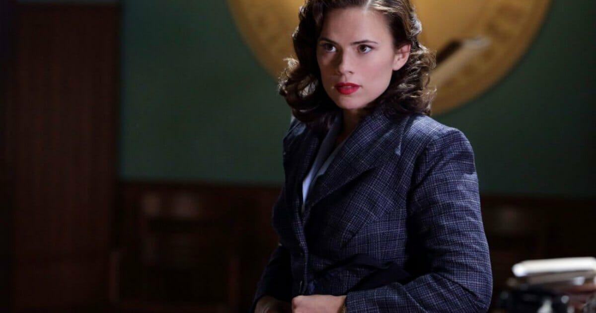 Peggy Carter, first lady of the MCU