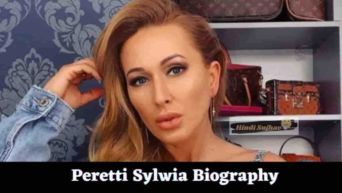 Peretti Sylwia Wikipedia, Wiki, Sy, Dzieci, Instagram