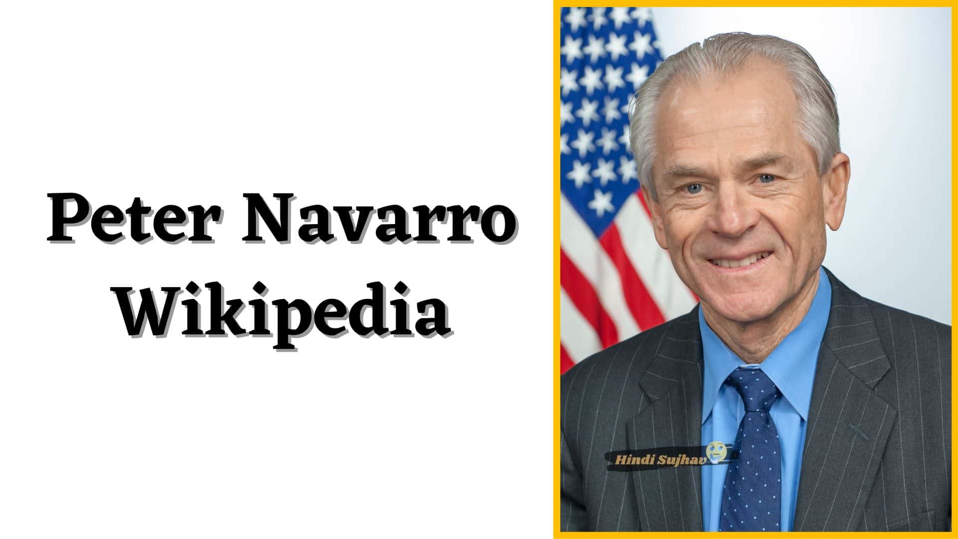 Peter Navarro Wiki, Wikipedia, Civil War, Who Is, Net Worth, Indictment, San Diego, Age, News