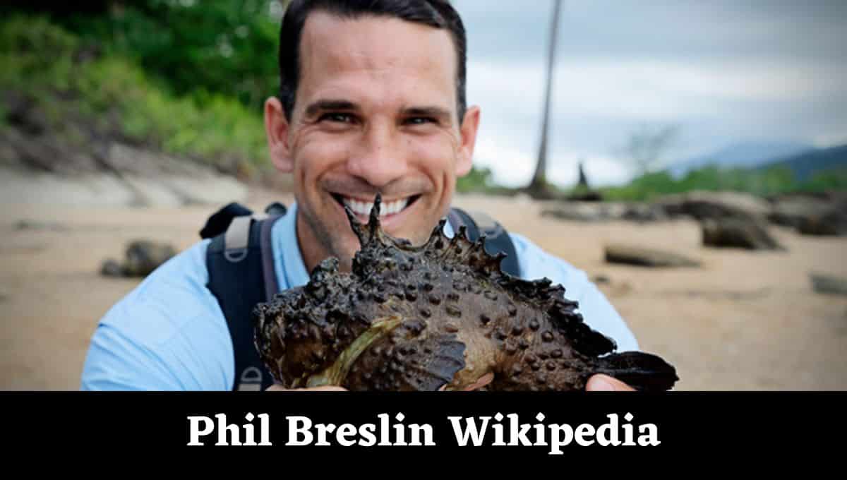 Phil Breslin Wikipedia, Wife, Partner, Wiki, Instagram, Married