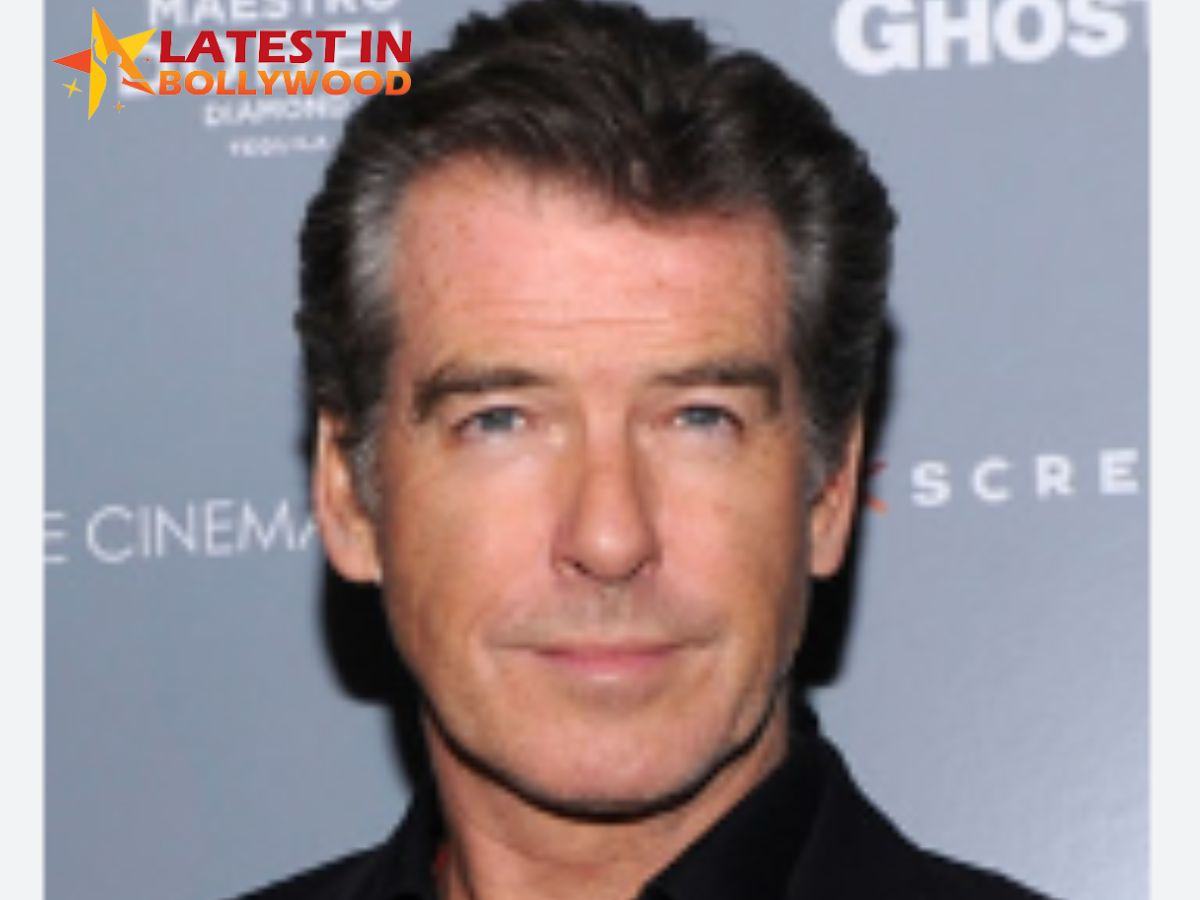 Pierce Brosnan