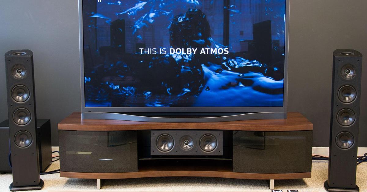 Pioneer Elite Dolby Atmos Enabled speaker system review