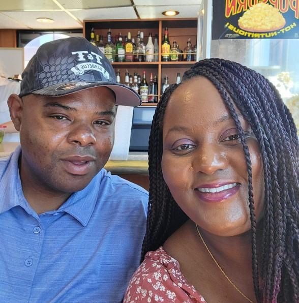 Pitmaster Thyron Mathews Spouse: Who Is Terri Mathews?