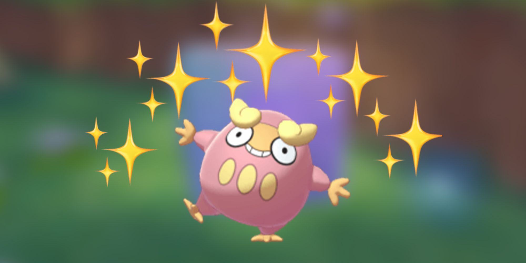 Pokemon Go: How To Find (& Catch) Shiny Darumaka