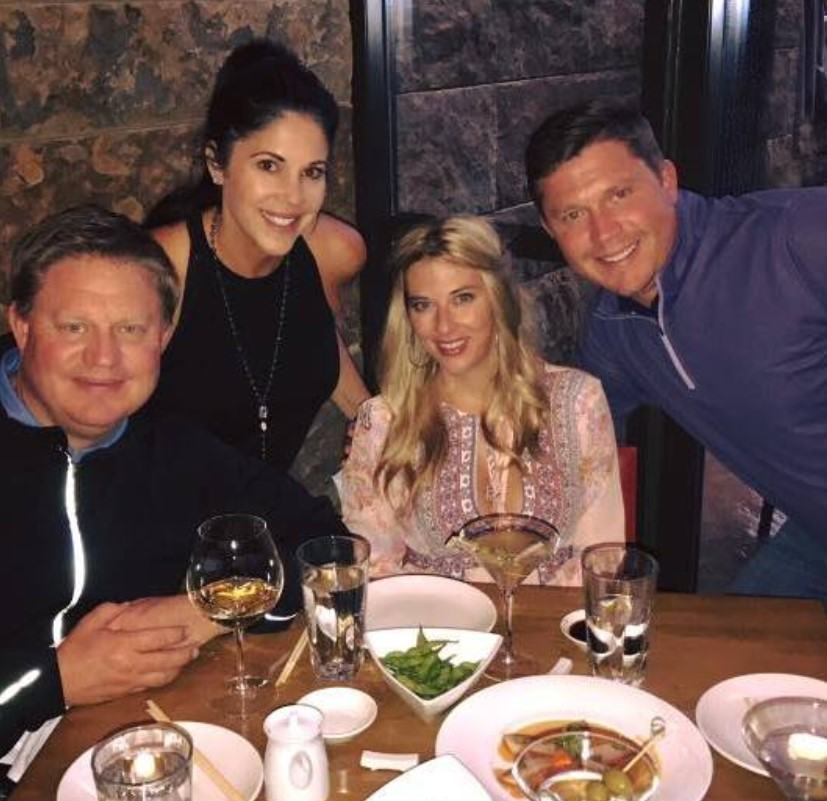 RHOC Jennifer Pedranti Siblings: Nathan And Jason Ellsworth