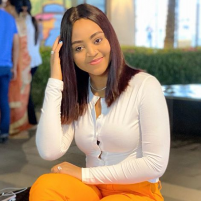 Regina Daniels