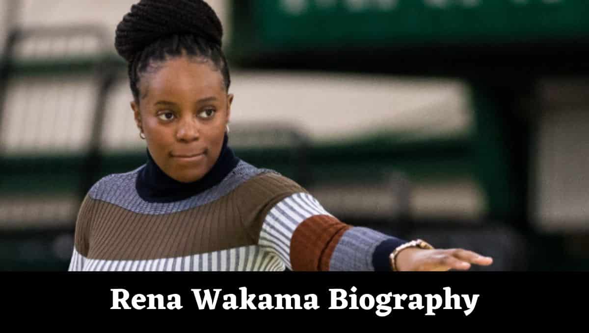 Rena Wakama Biography, Wikipedia, Basketball, Coach, Age