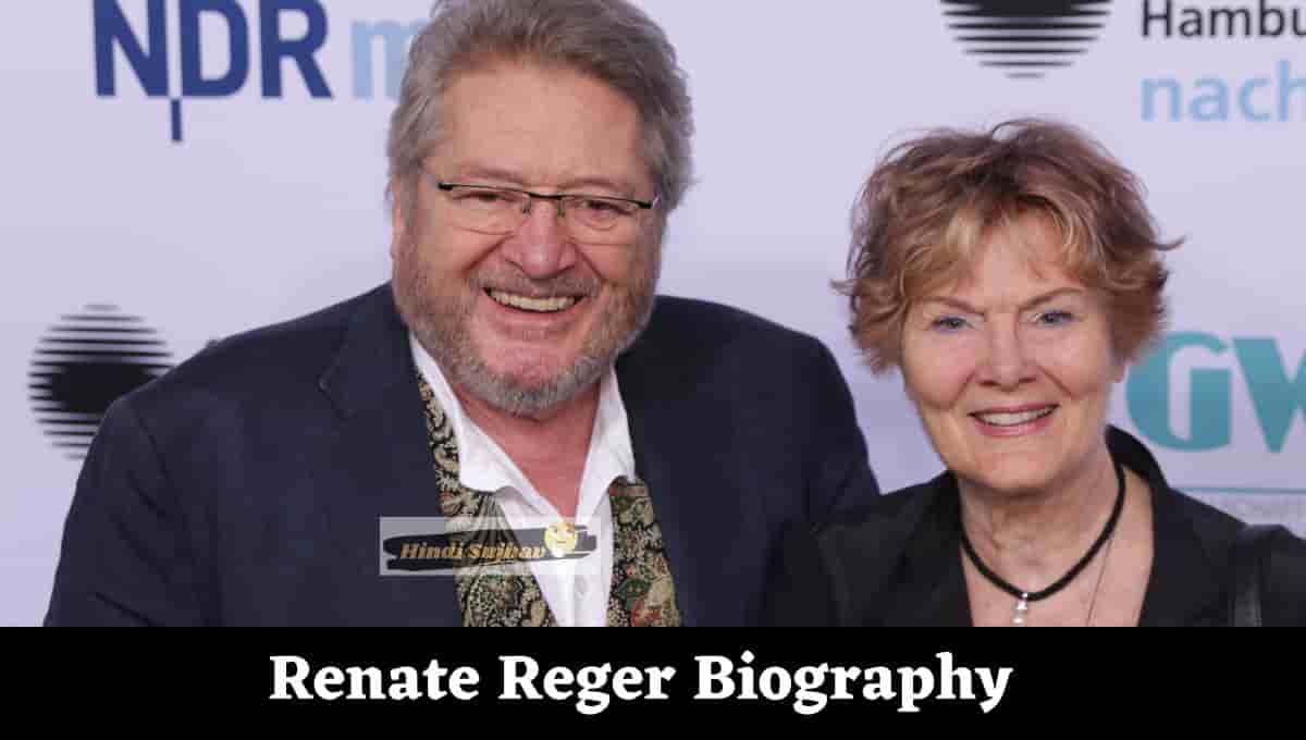 Renate Reger Wikipedia, Landarzt, Alter, Foto, Wiki