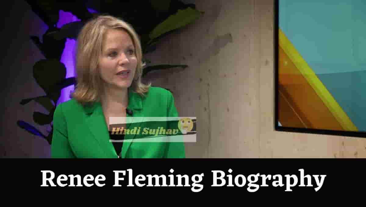 Renee Fleming Wiki, Wikipedia, Age, And Pretty Yende, Songs