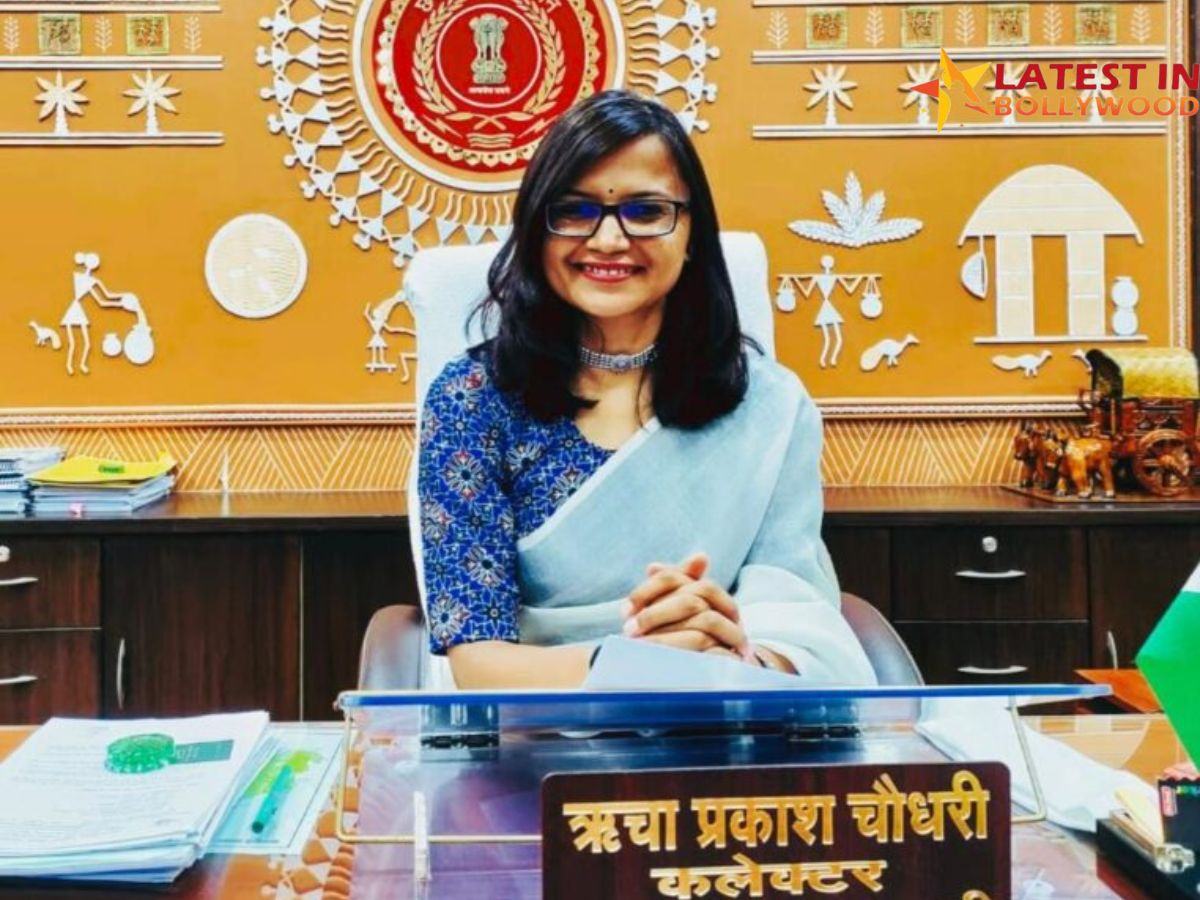 Richa Prakash Choudhary IAS Wiki, Biography, Age, Education, Husband, Parents, Height, Net Worth & More