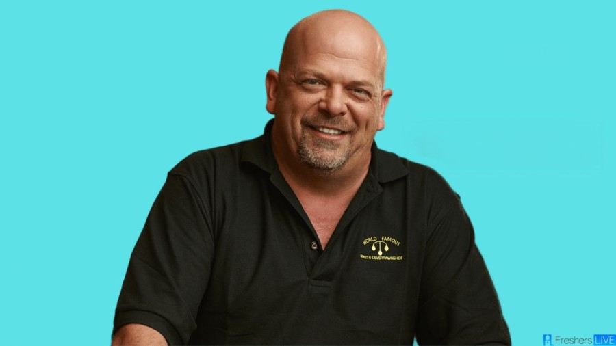 Rick Harrison Net Worth in 2023 How Rich is He Now?